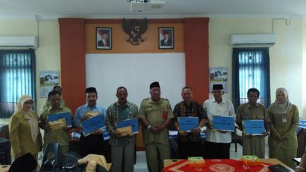 LPMD DESA DLINGO JUARA 1 TINGKAT KABUPATEN BANTUL